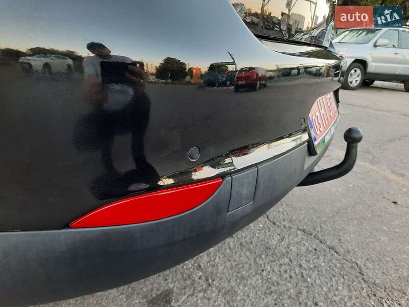 Хэтчбек Renault Megane 2010 в Полтаве