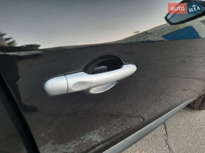 Хэтчбек Renault Megane 2010 в Полтаве