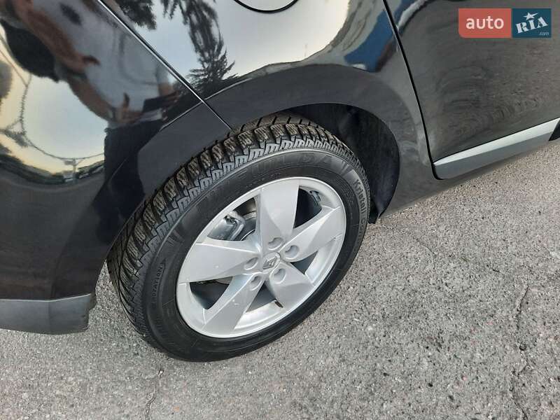 Хэтчбек Renault Megane 2010 в Полтаве