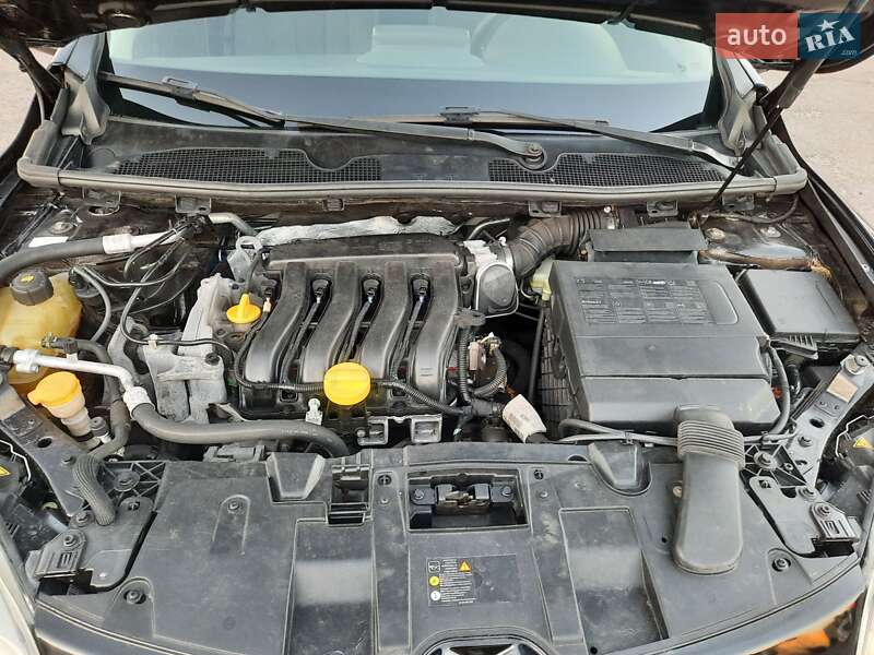 Хэтчбек Renault Megane 2010 в Полтаве