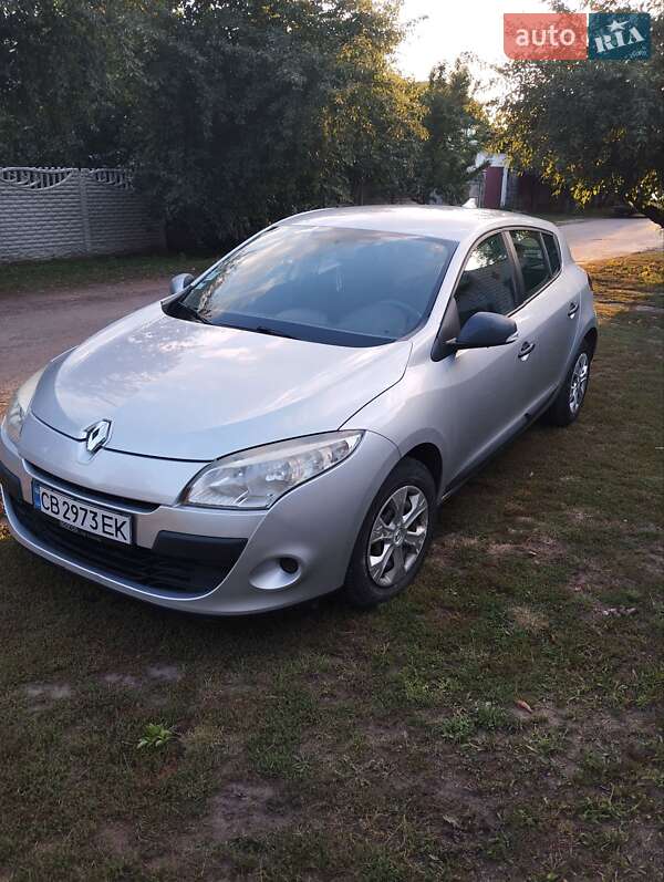Хетчбек Renault Megane 2010 в Варві фото 9 Хетчбек Renault Megane 2010 в Варві