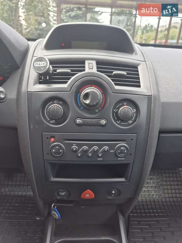 Універсал Renault Megane 2006 в Луцьку