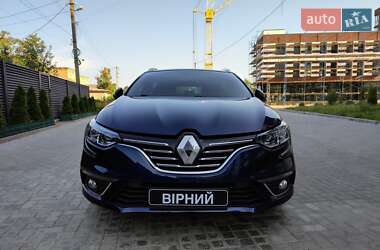 Универсал Renault Megane 2019 в Ромнах