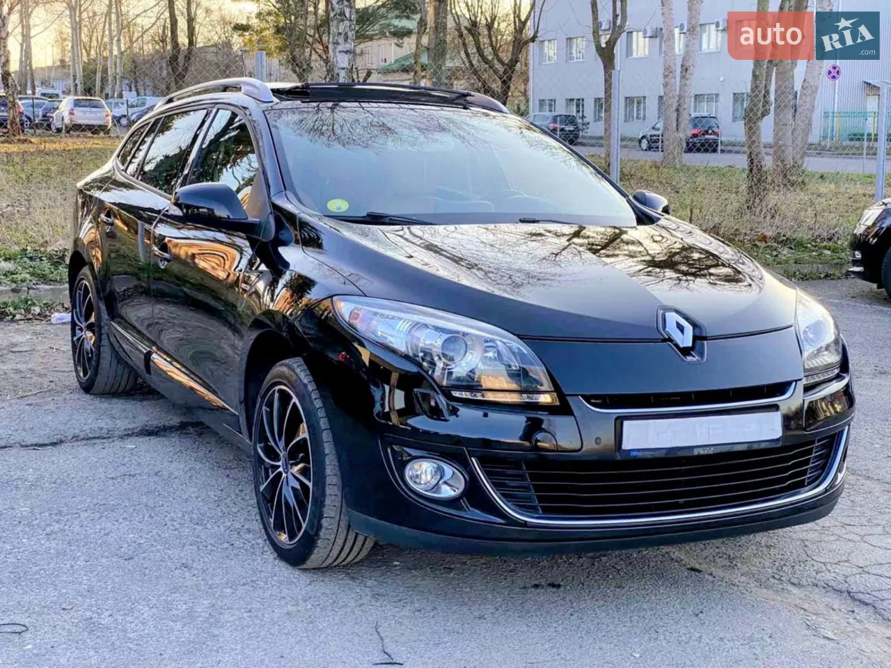 2012 Renault Megane - мініатюра 19