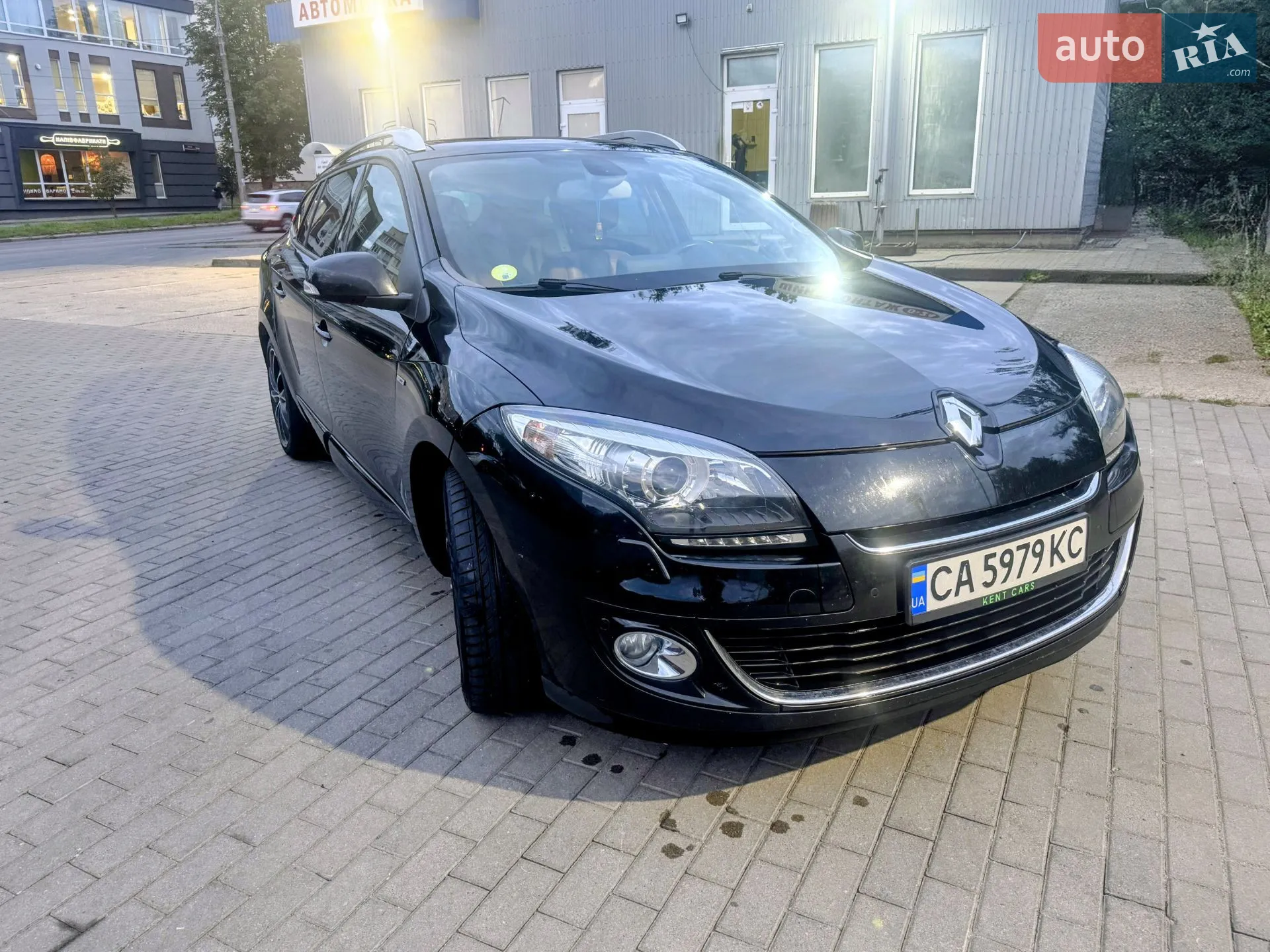 2013 Renault Megane - мініатюра 10