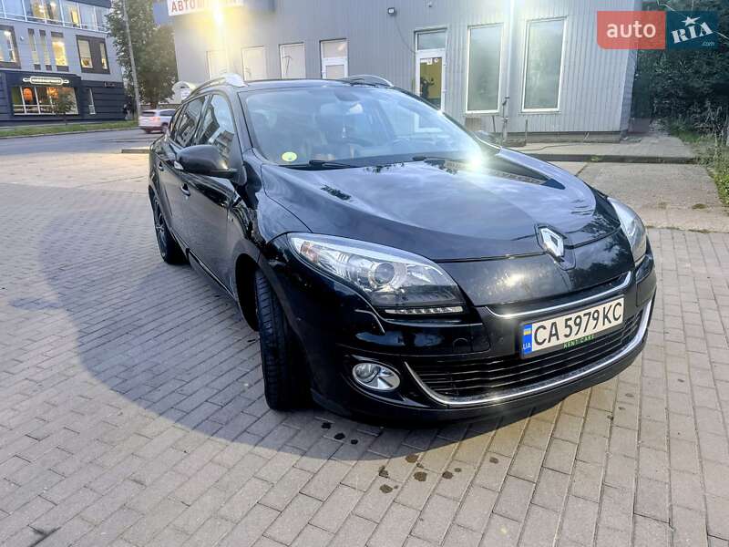 Универсал Renault Megane 2013 в Виннице
