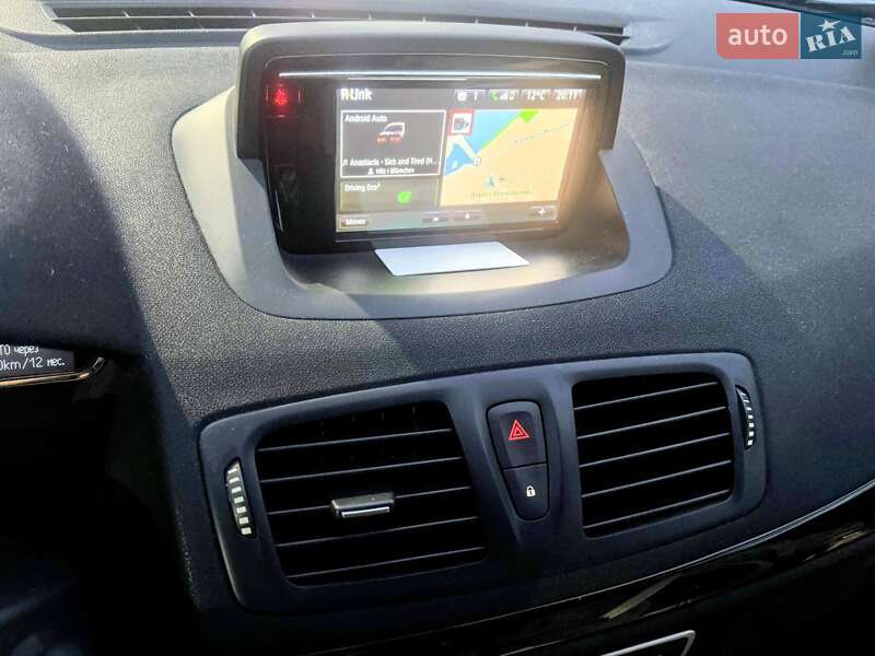 Универсал Renault Megane 2013 в Виннице