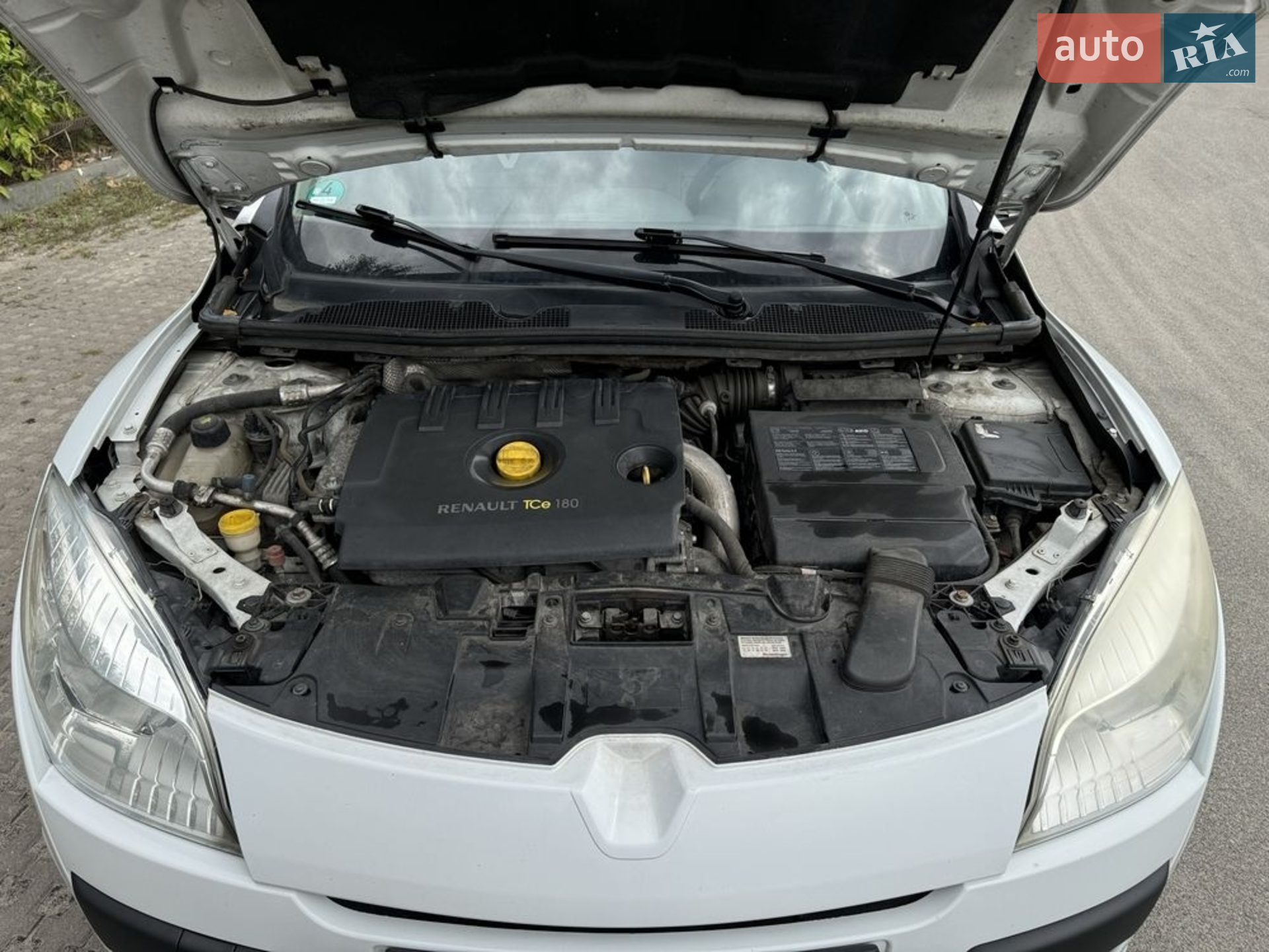 2010 Renault Megane - мініатюра 5