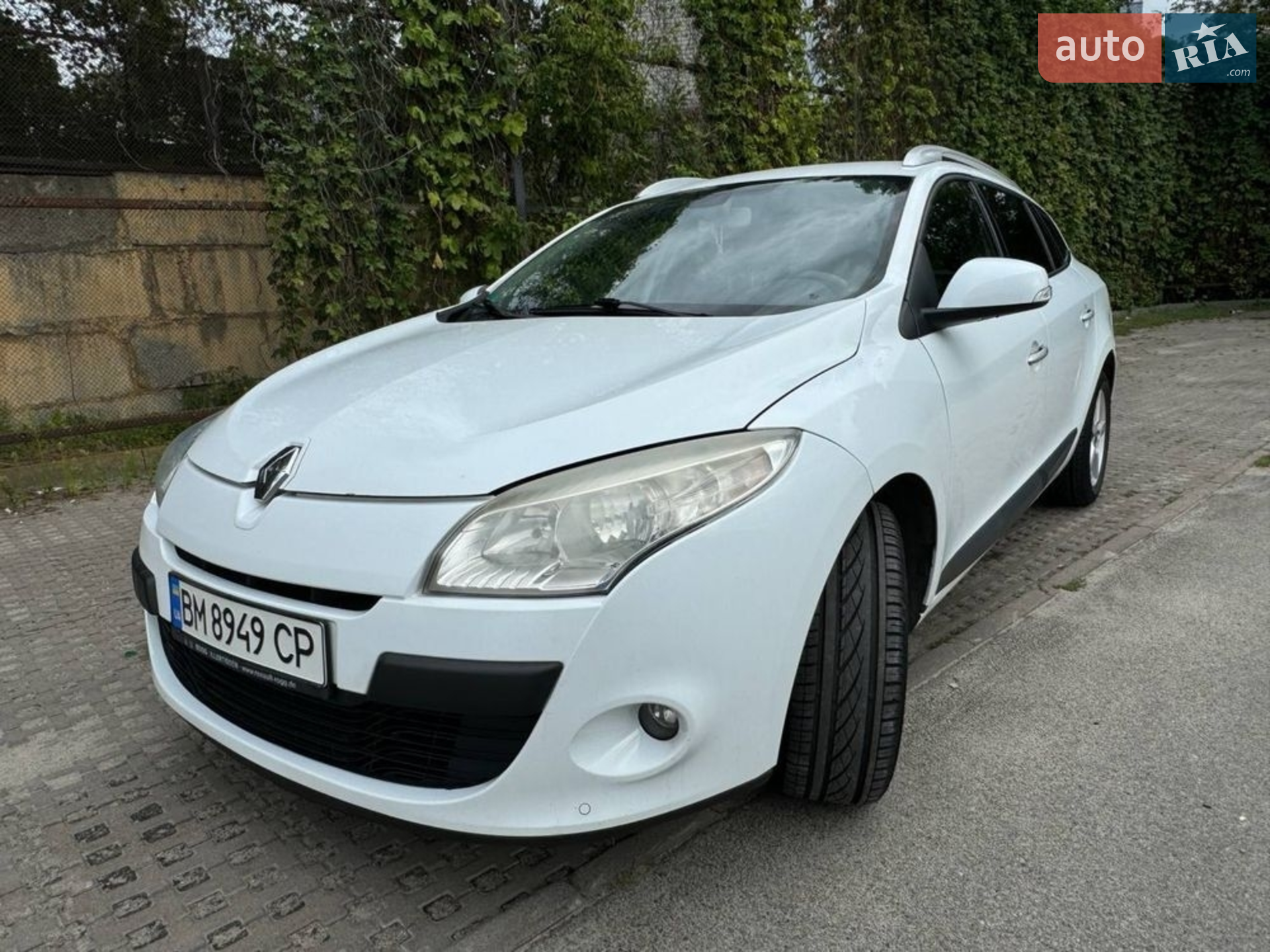 2010 Renault Megane - мініатюра 10