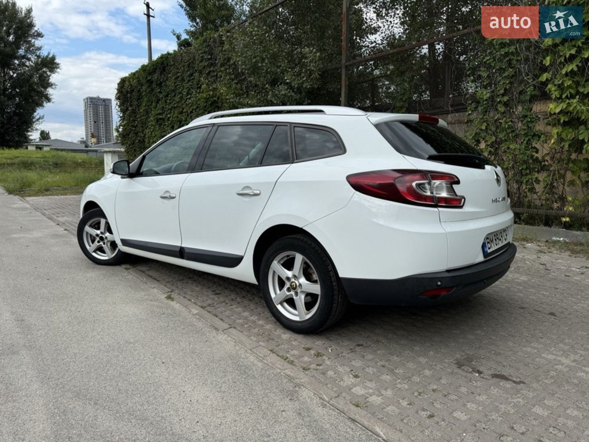 2010 Renault Megane - мініатюра 14