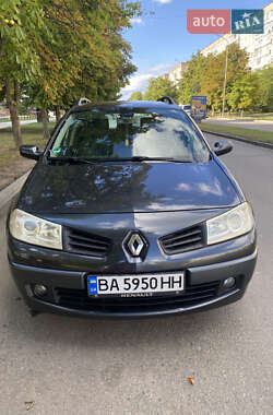 Універсал Renault Megane 2007 в Олександрії