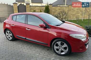 Хетчбек Renault Megane 2010 в Луцьку