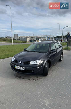 Универсал Renault Megane 2007 в Львове