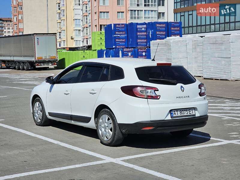 Універсал Renault Megane 2011 в Івано-Франківську фото 8 Універсал Renault Megane 2011 в Івано-Франківську