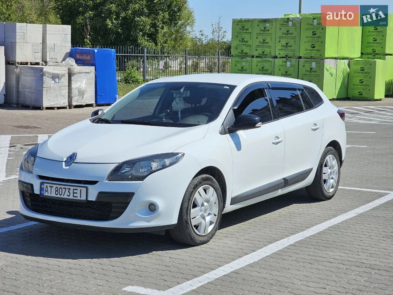 2012 Renault Megane - мініатюра 16