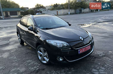 Универсал Renault Megane 2013 в Харькове