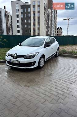 Хэтчбек Renault Megane 2014 в Броварах