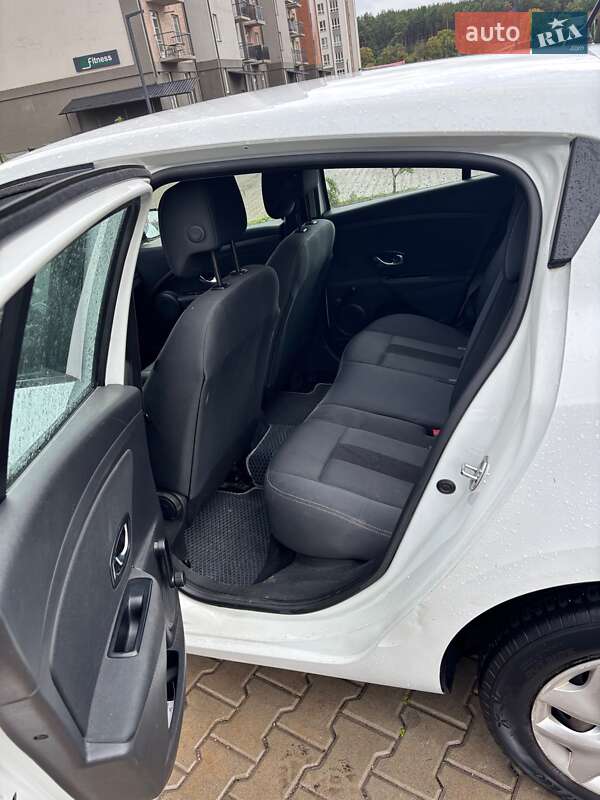 Хетчбек Renault Megane 2014 в Броварах