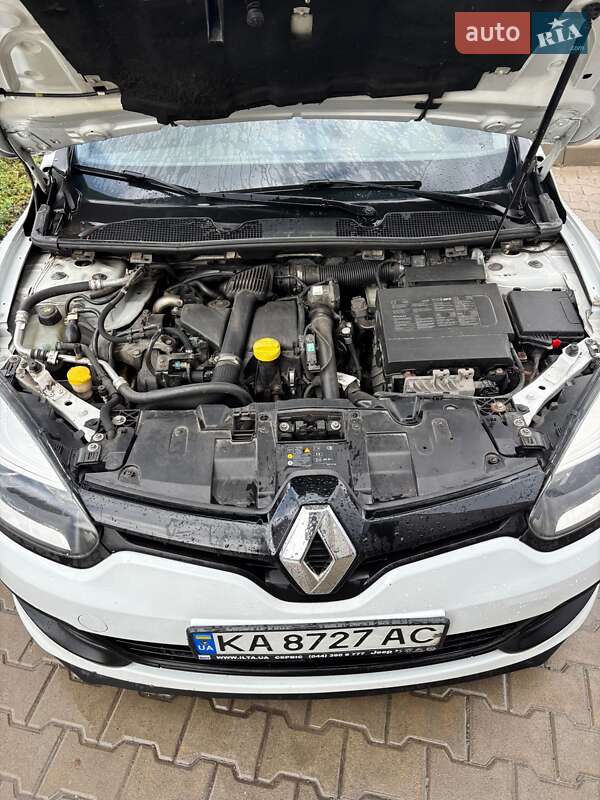 Хетчбек Renault Megane 2014 в Броварах