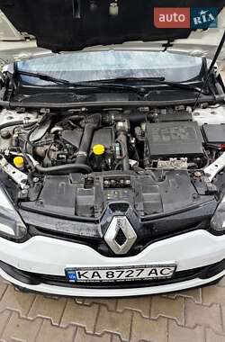 Хэтчбек Renault Megane 2014 в 