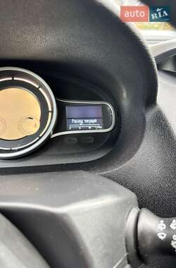 Хэтчбек Renault Megane 2014 в 