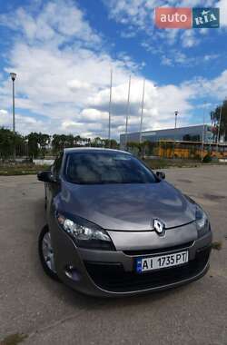 Хэтчбек Renault Megane 2011 в Кропивницком