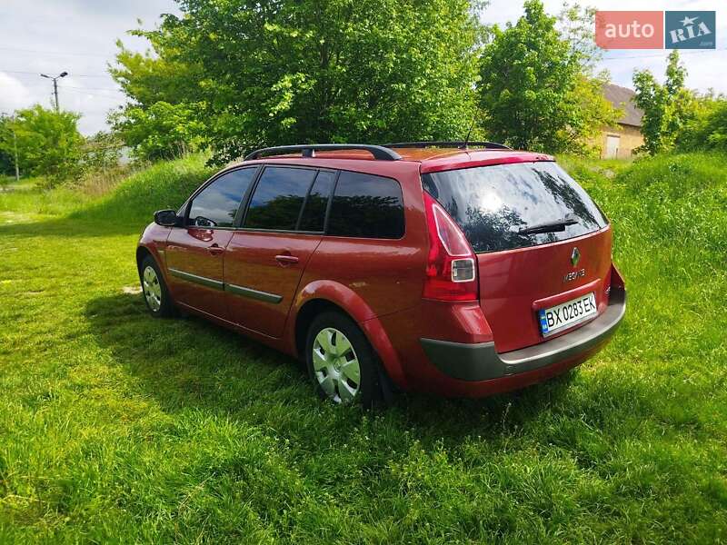 Універсал Renault Megane 2006 в Ізяславі