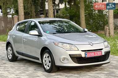 Хэтчбек Renault Megane 2010 в Вознесенске