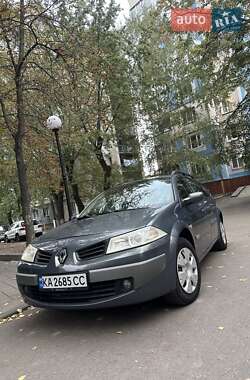 Универсал Renault Megane 2006 в Киеве