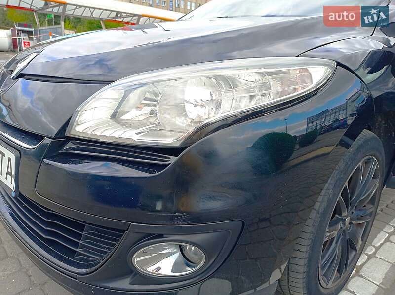 Універсал Renault Megane 2013 в Львові