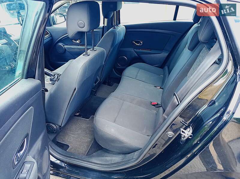 Універсал Renault Megane 2013 в Львові