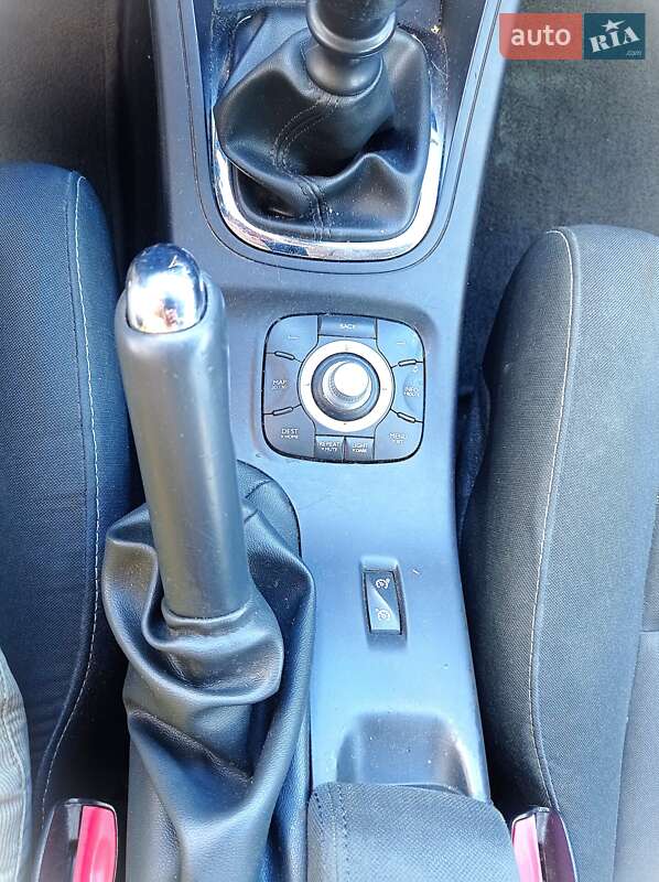 Універсал Renault Megane 2013 в Львові