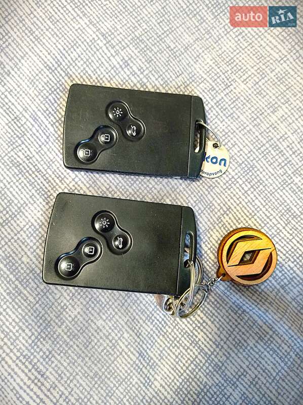 Універсал Renault Megane 2013 в Львові