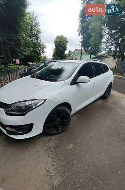 Універсал Renault Megane 2014 в Сумах