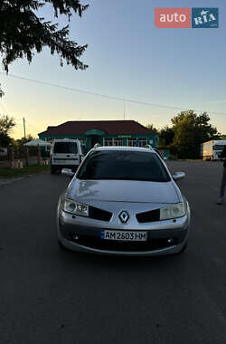 Универсал Renault Megane 2008 в Коростене