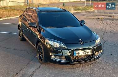 Універсал Renault Megane 2011 в Одесі