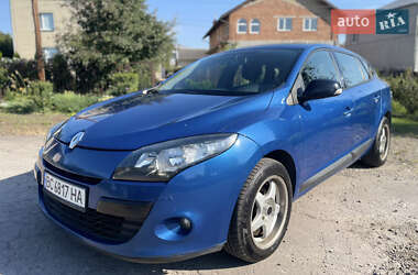 Універсал Renault Megane 2012 в Львові
