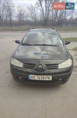 Універсал Renault Megane 2004 в Дніпрі