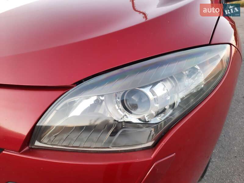 Хэтчбек Renault Megane 2009 в Полтаве