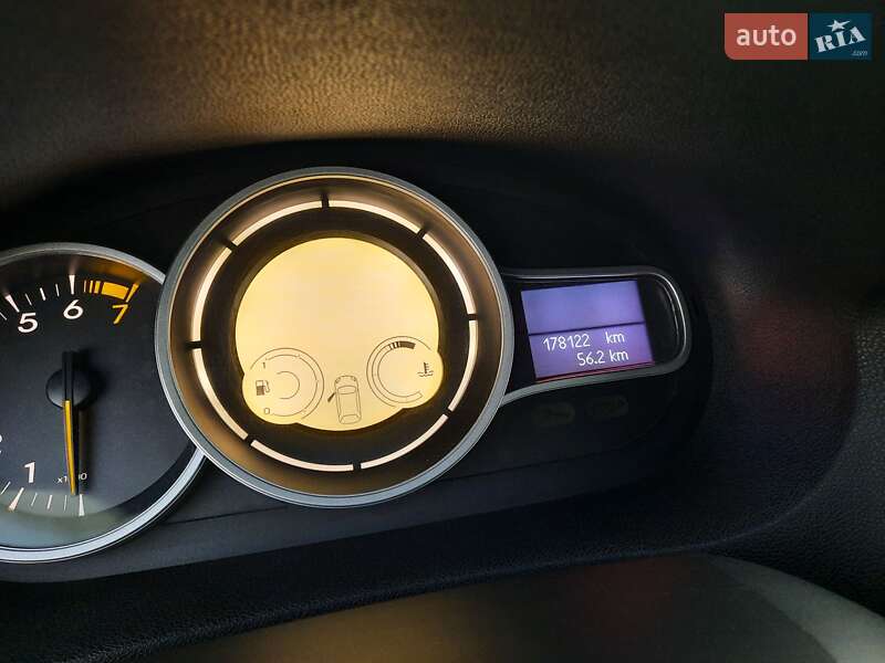 Хэтчбек Renault Megane 2009 в Полтаве