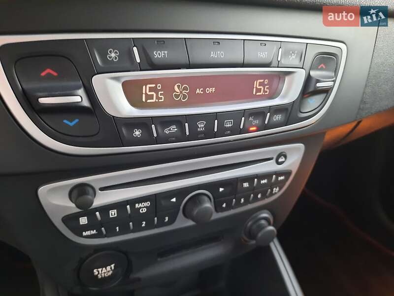 Хэтчбек Renault Megane 2009 в Полтаве