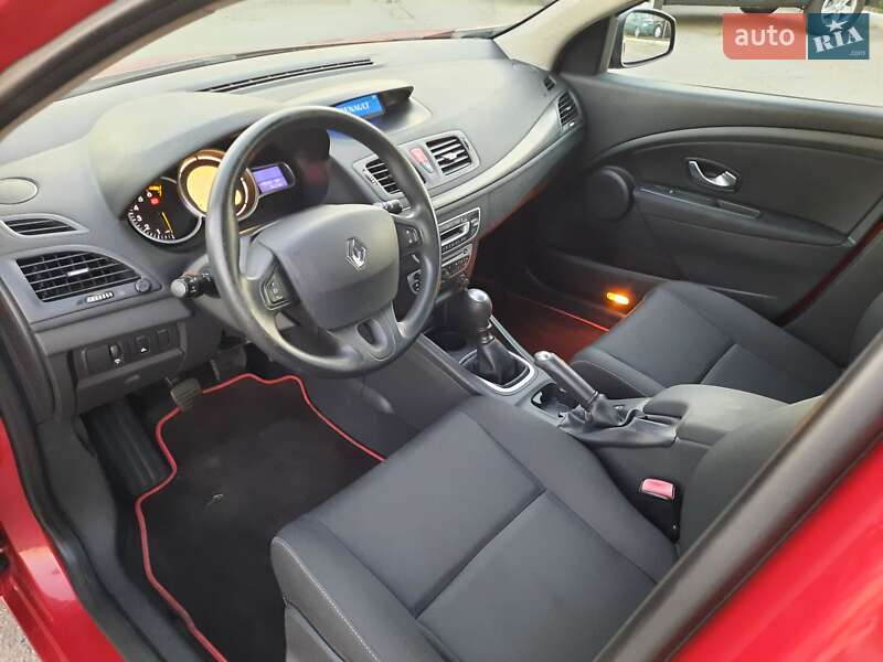 Хэтчбек Renault Megane 2009 в Полтаве