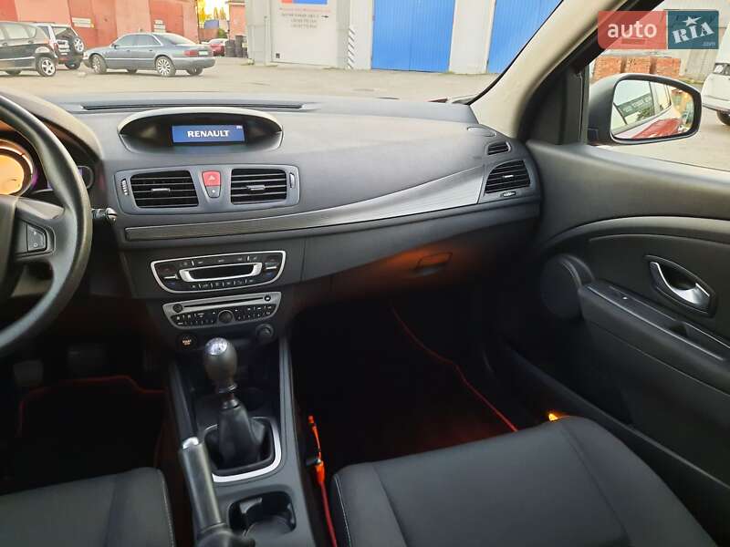 Хэтчбек Renault Megane 2009 в Полтаве