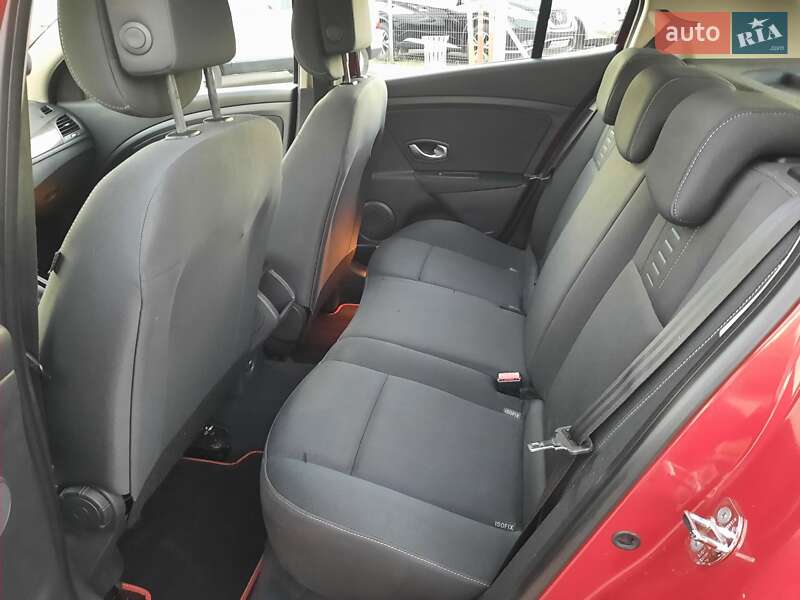 Хэтчбек Renault Megane 2009 в Полтаве