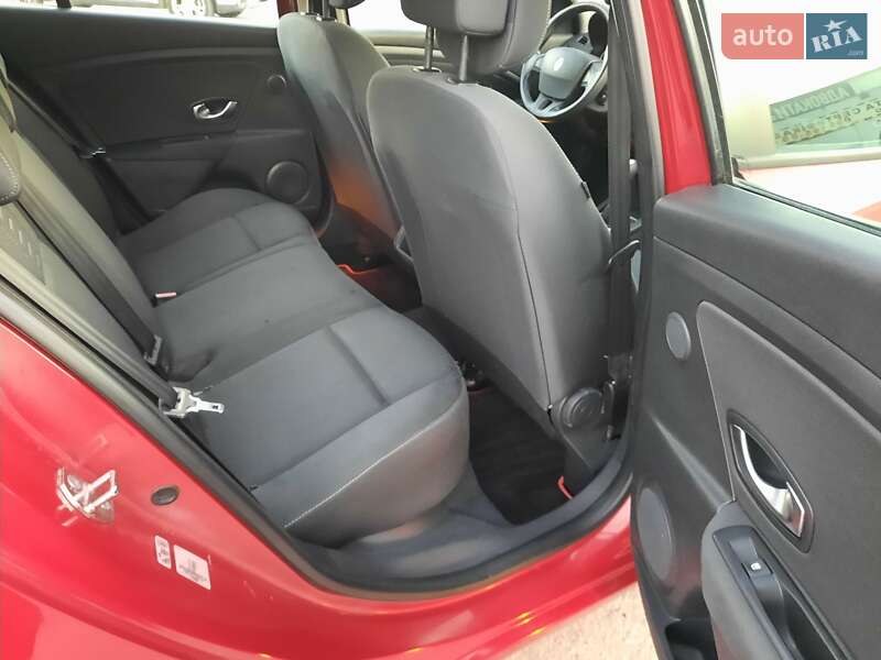 Хэтчбек Renault Megane 2009 в Полтаве