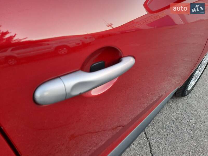 Хэтчбек Renault Megane 2009 в Полтаве