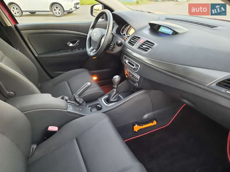 Хэтчбек Renault Megane 2009 в Полтаве