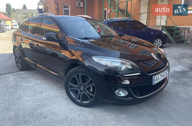 Универсал Renault Megane 2013 в Киеве
