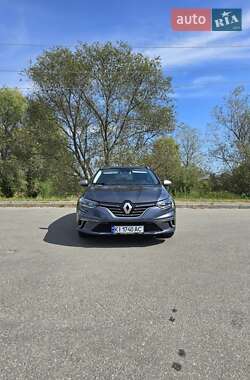 Универсал Renault Megane 2016 в Киеве