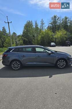 Универсал Renault Megane 2016 в 